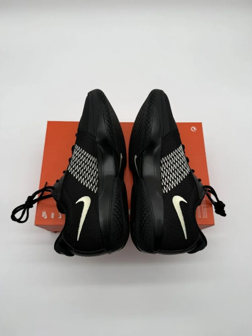 New Nike Air Zoom G.T. Cut Academy Shoes Men's 13 Black Basketball FB2599 011